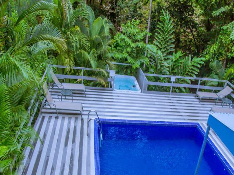 Hotel Plaza Yara Manuel Antonio Exterior photo
