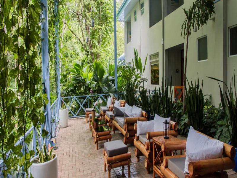 Hotel Plaza Yara Manuel Antonio Exterior photo