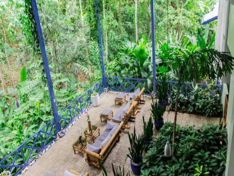 Hotel Plaza Yara Manuel Antonio Exterior photo