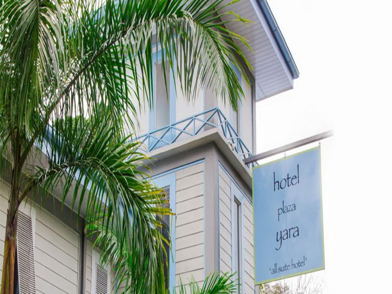 Hotel Plaza Yara Manuel Antonio Exterior photo
