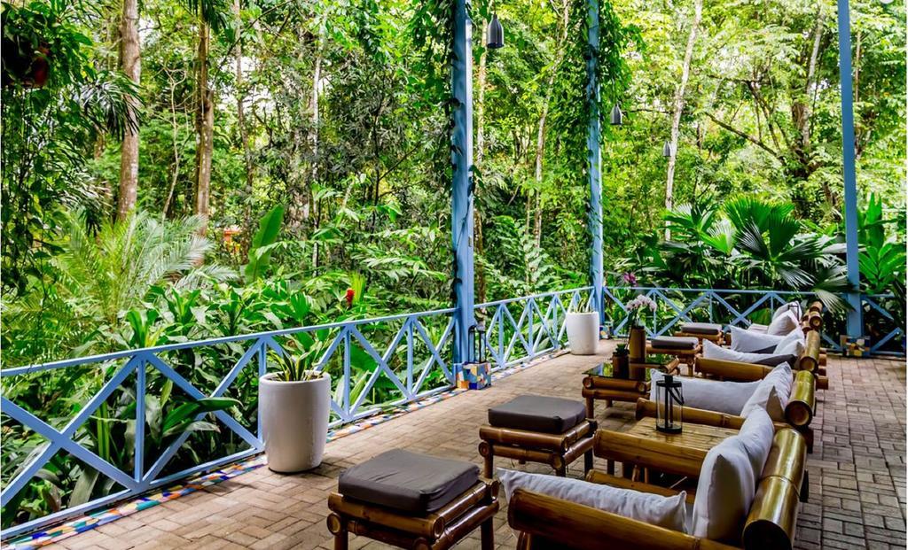 Hotel Plaza Yara Manuel Antonio Exterior photo