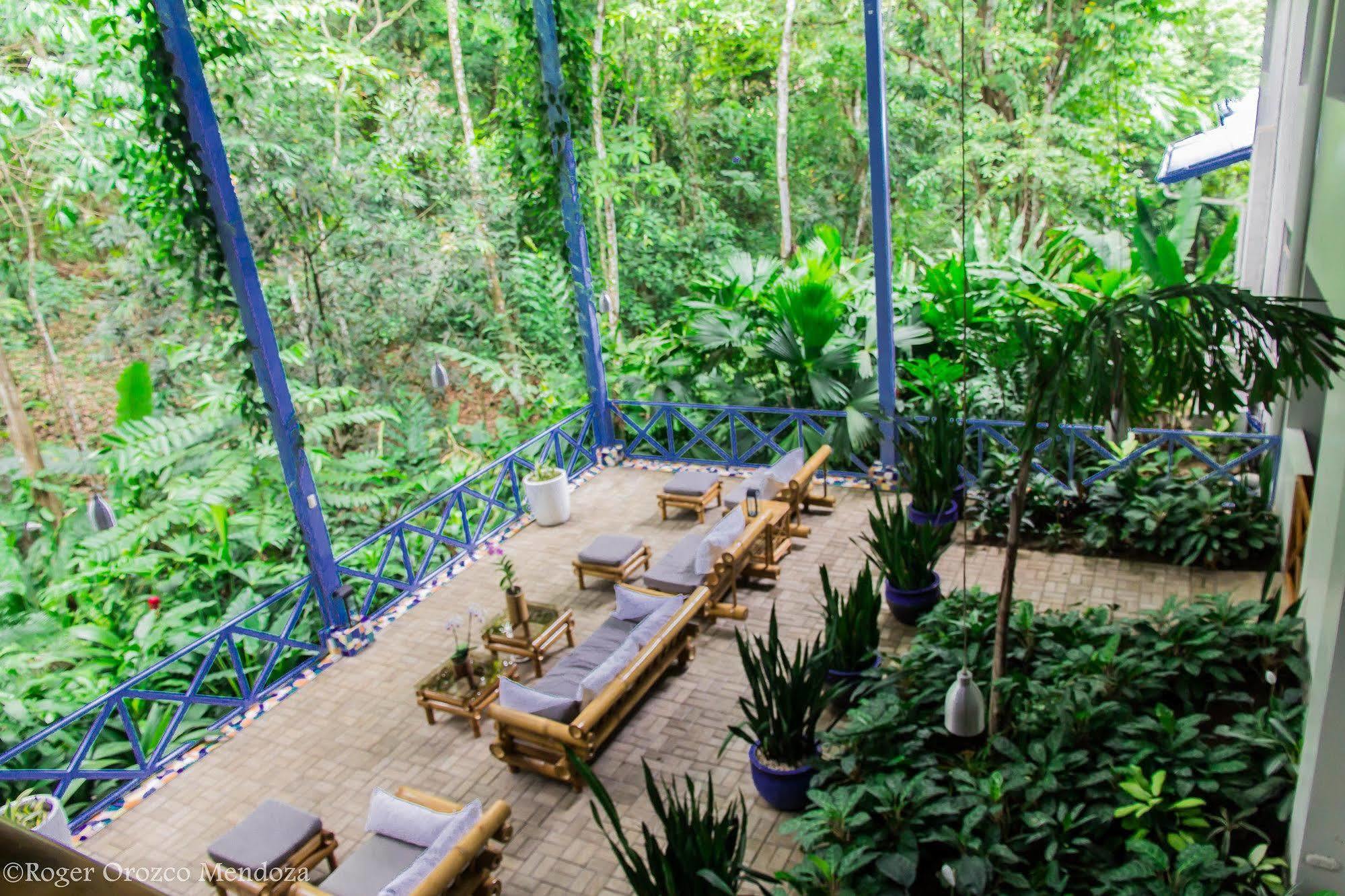 Hotel Plaza Yara Manuel Antonio Exterior photo