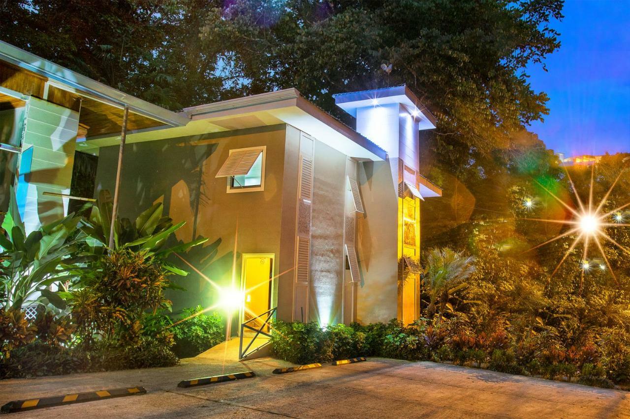 Hotel Plaza Yara Manuel Antonio Exterior photo